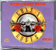 Guns n Roses - Welcome To The Jungle